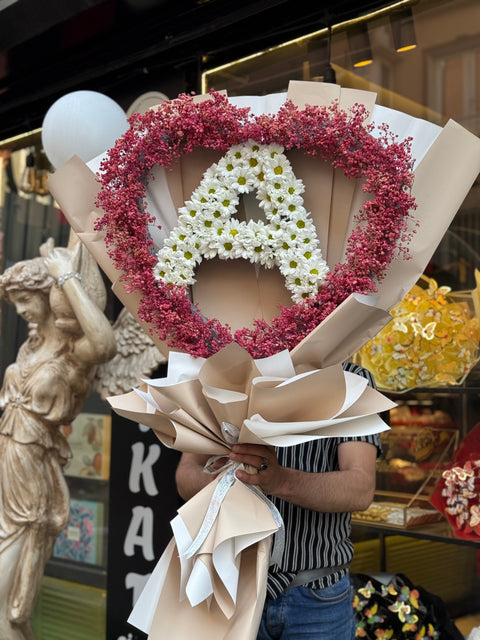 PEKİ YA ONUN HARFİ NE 🤩