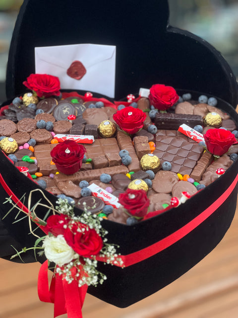 FLAVOR BOX CHOCOLATE