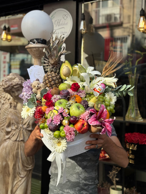 FRUIT BASKET ENERGY 🍏