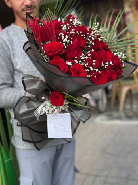 21 LIVE ROSES ❣️