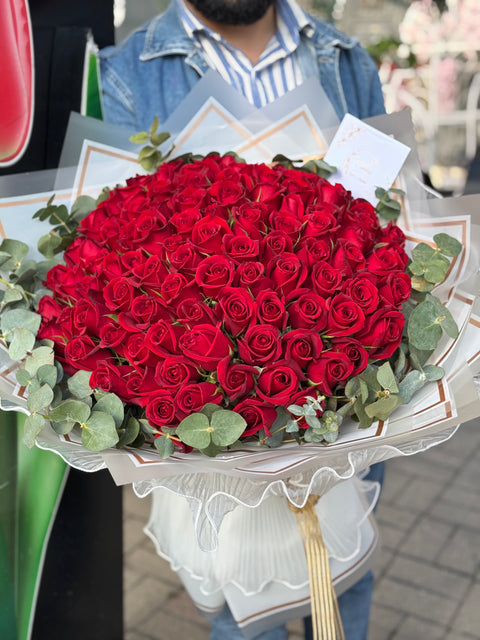 101 ROSES LOVE TOGETHER 🧣