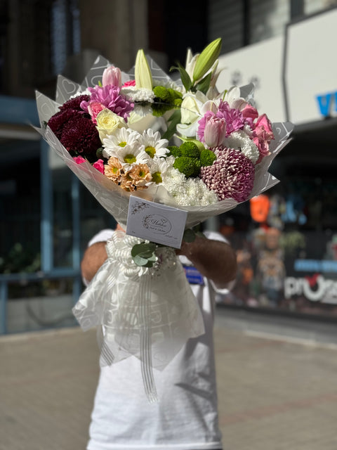 AYNA BUKETİ ÇİÇEĞİN SEN OLDUĞU🪞