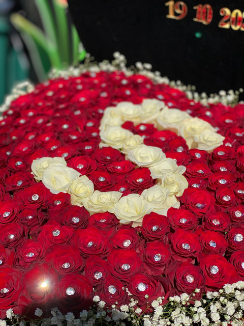 KRİSTAL GÜL AŞK ❣️