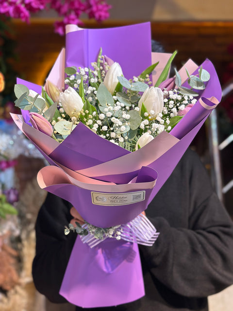 TULIP WONDER 11 PIECES