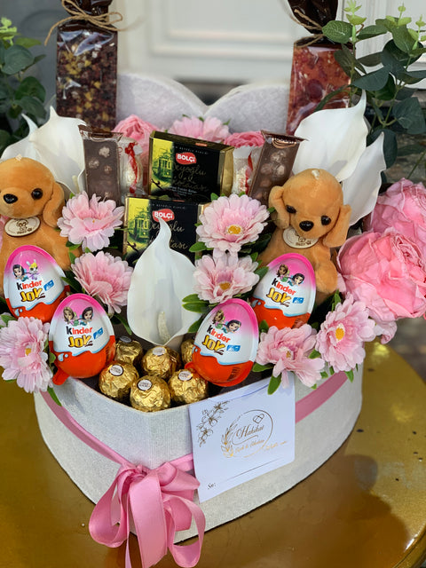 GIFT DESIGN IN THE BOX 💞