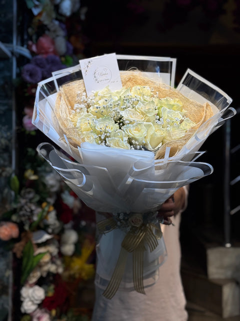 WHITE ELEGANCE GIFT 🤍