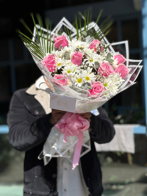 PAPATYA & GÜL ZARAFETİ 🩷