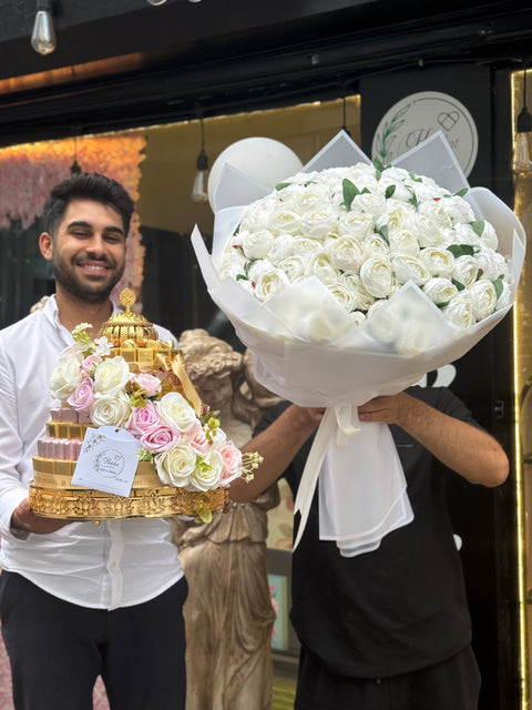 DON'T WANT A GIRL WHO MAKES YOU SMILE💍