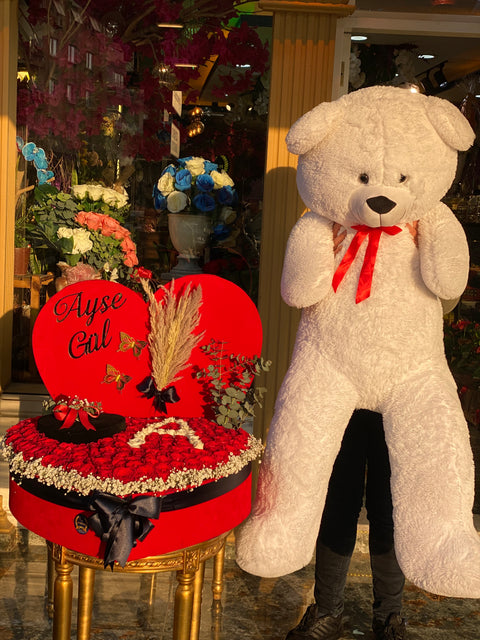 DEV AŞK HEDİYE DOLU DOLU 🧣