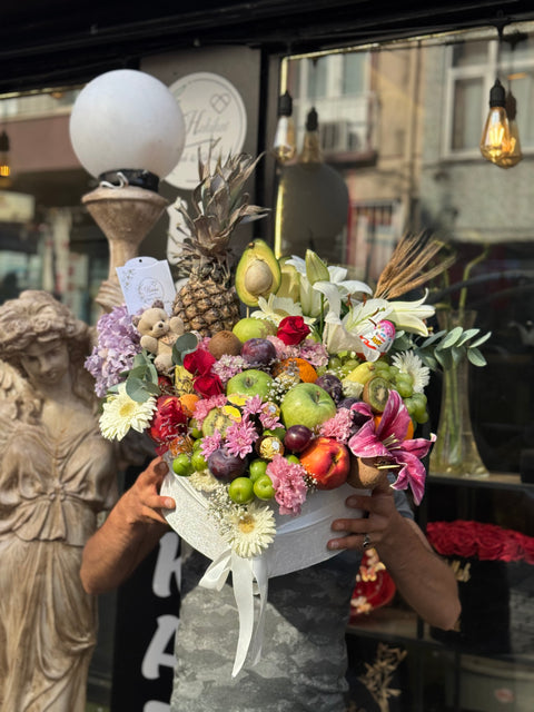 FRUIT BASKET ENERGY 🍏