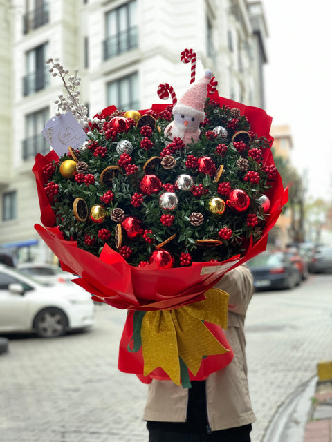 Yılbaşı Özel Aranjmanları