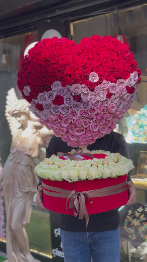 A GIANT LOVE GIFT RIGHT IN YOUR HEART❤️