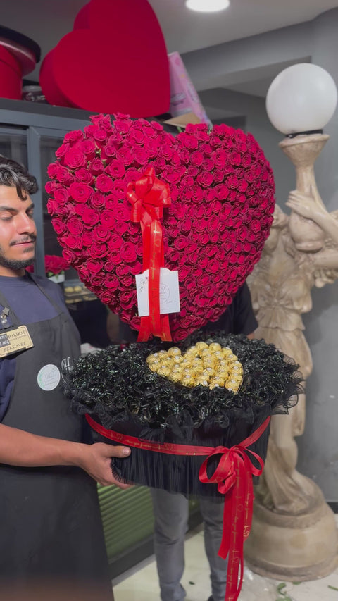 BLACK LOVE, A GIANT PASSIONATE LOVE 🖤