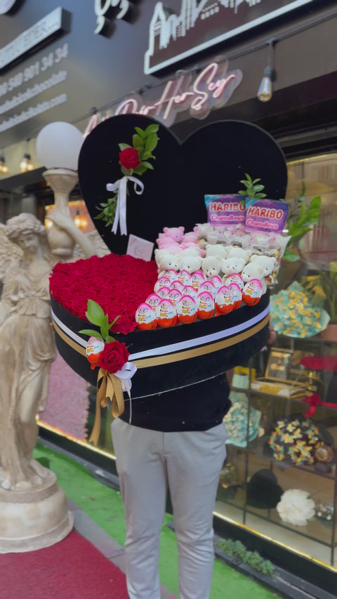 75 CM GIANT LOVE ❤️