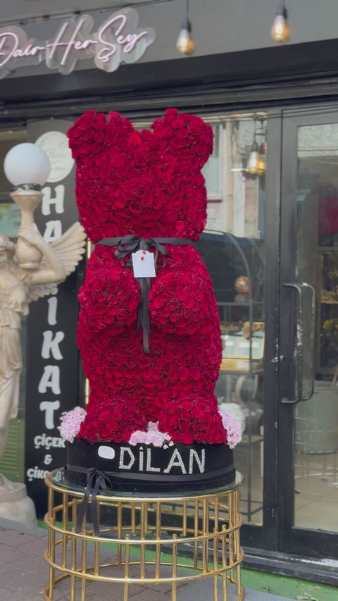 GIANT 190 LENGTH LIVE ROSE LOVE ❤️