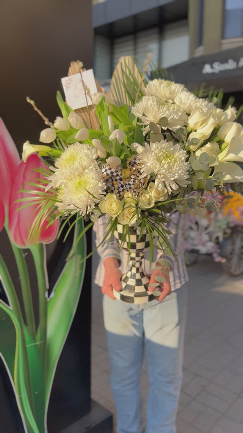 ÖZEL VAZO TASARIMI 🏺