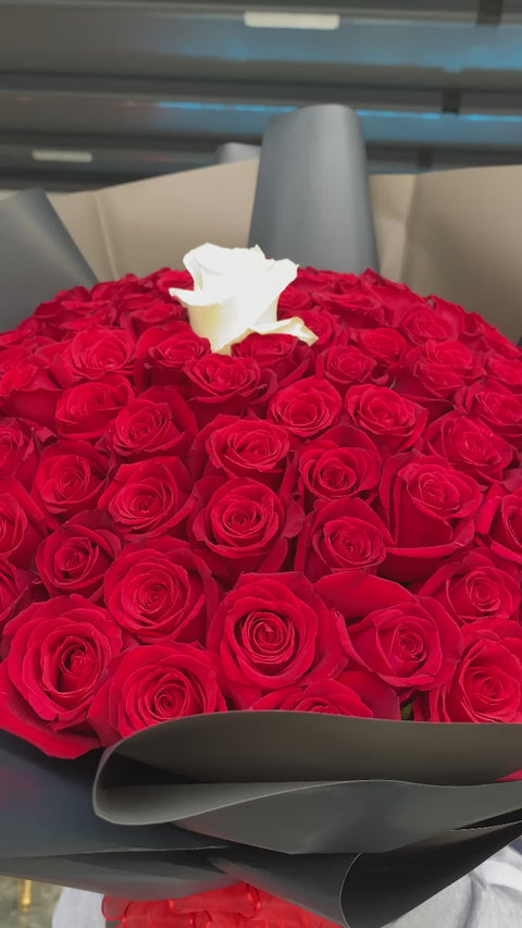 101 ROSES LOVE, 🧣