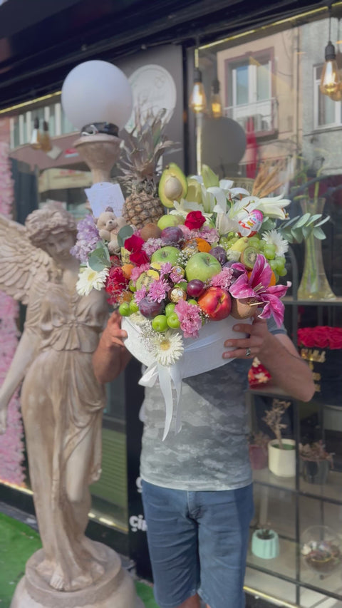 FRUIT BASKET ENERGY 🍏